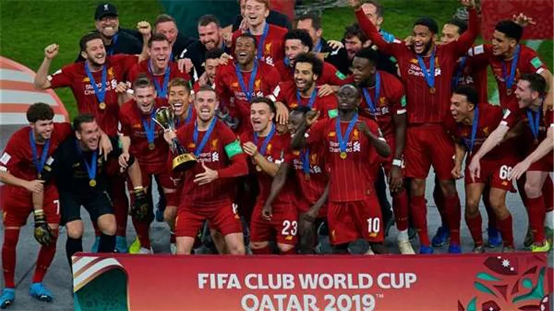 كأس العالم للأندية.. ليفربول يتوج بطلًا وصلاح يحصد جائزة الأفضل