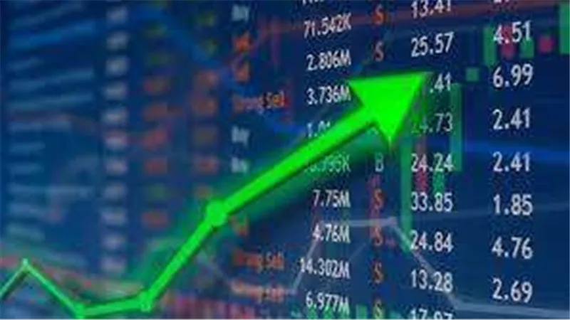 ارتفاع مؤشرات البورصة في جلسة اليوم الإثنين