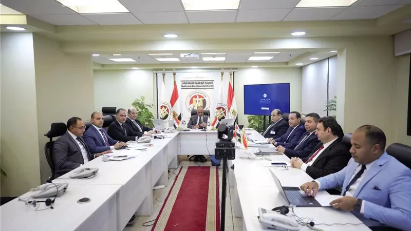 الهيئة الوطنية للانتخابات توجه السفراء بإزالة أي معوقات تواجه الناخب في الخارج