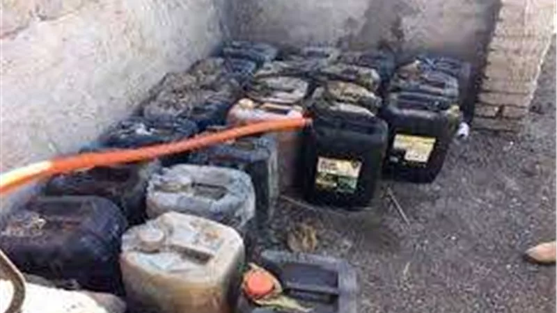 خلال حملة تموينية بالبحيرة.. ضبط 144 ألف لتر سولار قبل بيعها فى السوق السوداء