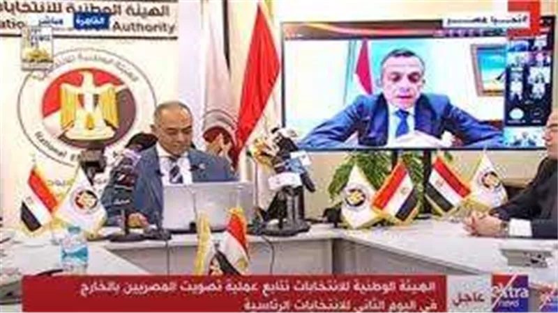 بدء تصويت المصريين فى الانتخابات الرئاسية بغانا وليبيريا والسنغال وسيراليون