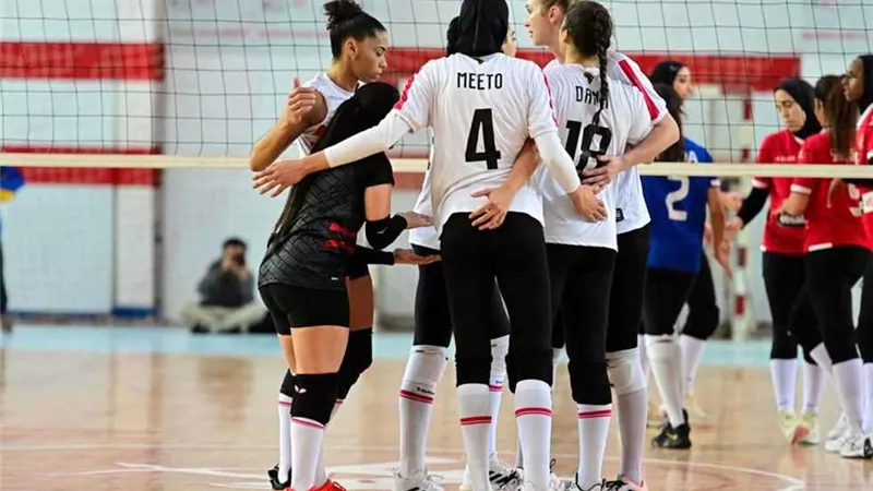 طائرة السيدات.. الزمالك يتخطى الإسماعيلي بنتيجة 3/1 في بطولة الدوري