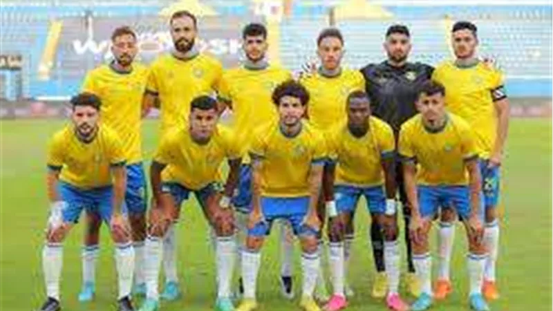 تشكيل الإسماعيلي المتوقع ضد البنك الأهلي في دوري نايل