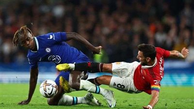 غياب راشفورد.. مانشستر يونايتد يعلن تشكيله الرسمي لمباراة تشيلسي