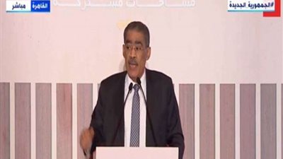 ضياء رشوان: مشهد لجان التصويت بالخارج مشرف ويليق بالاستحقاق الانتخابي الأعلى في البلاد
