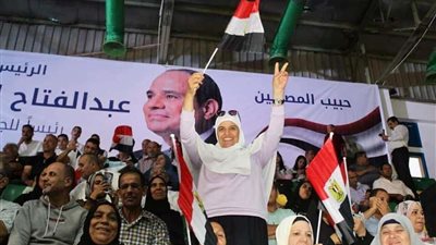 القومي للمرأة: رفع وعي 7 ملايين سيدة بأهمية المشاركة في الانتخابات الرئاسية
