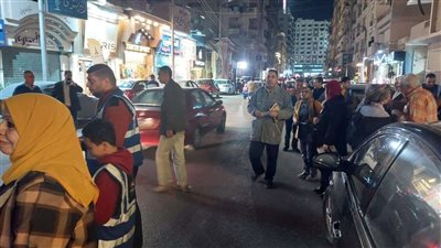 حزب مصر أكتوبر يُطلق حملة توعية لحث المواطنين على أهمية المشاركة الإيجابية في انتخابات الرئاسة