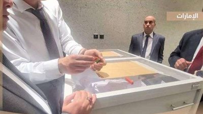المجلس المصري للشئون الخارجية: كونوا جنودا أمام صناديق اقتراع انتخابات الرئاسة