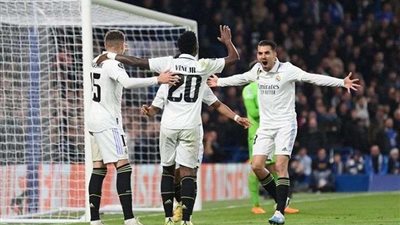 بيتيس يفرض نتيجة التعادل على ريال مدريد في الليجا