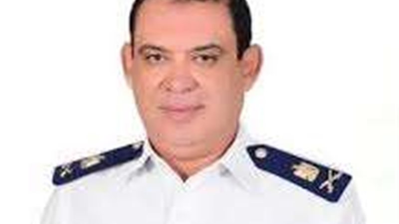 اللواء أحمد هشام