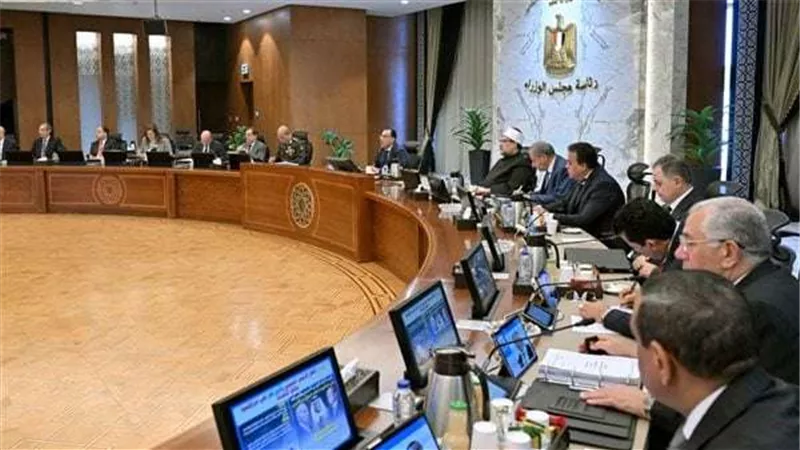 مدبولي يترأس اجتماع الحكومة اليوم بمقرها في العاصمة الإدارية