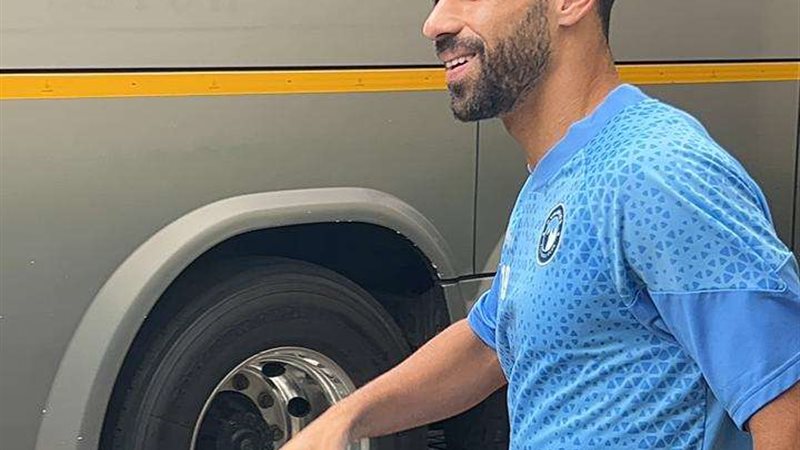 عبدالله السعيد لاعب