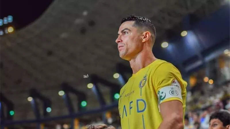 رونالدو يعود من الإصابة ويشارك في التدريبات استعدادًا لمباراة الرياض