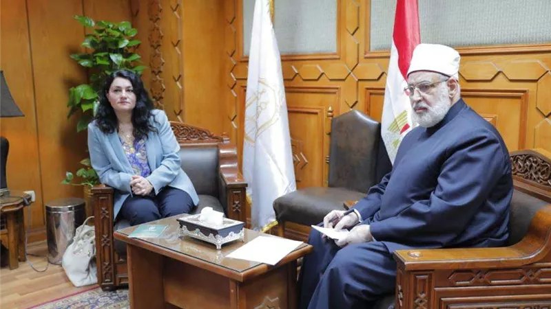 وكيل الأزهر: ما يحدث في غزة عدوان صهيوني وإبادة جماعية للفلسطينيين الأبرياء