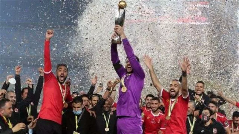 رسميًا.. الأهلي ينافس الوداد وصن داونز على لقب أفضل نادٍ في أفريقيا