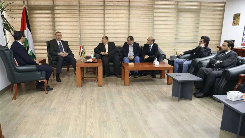 نقيب الصحفيين: حجم الدمار في فلسطين هو الأبشع على مر التاريخ