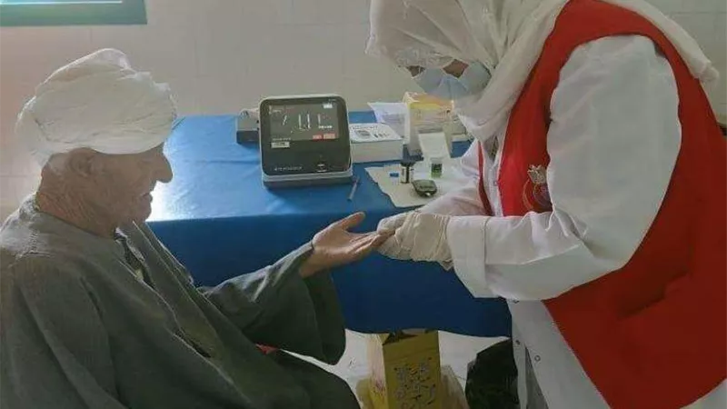لغير القادرين.. تعرف على الأوراق والمستندات المطلوبة للاستفادة من الرعاية الصحية
