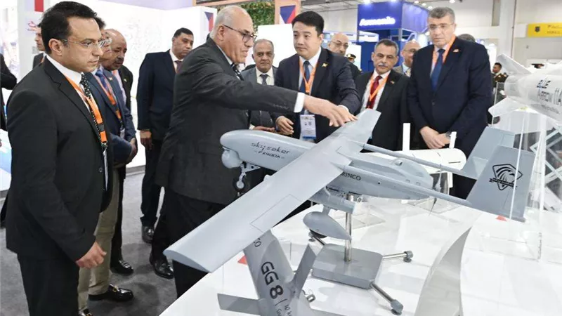 خلال ختام «إيديكس 2023».. رئيس «العربية للتصنيع»: نرحب بالشراكات العالمية الحقيقية