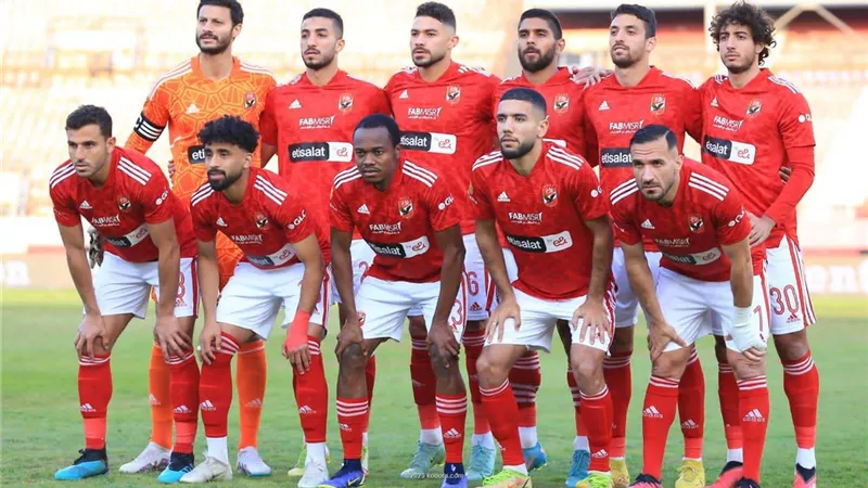 تشكيل الأهلي المتوقع لمواجهة شباب بلوزداد الجزائري في دوري أبطال إفريقيا