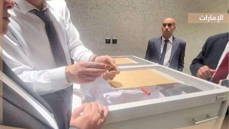 رئيس حزب الشعب الديموقراطي يدعو المصريين إلى تكثيف التواجد في مقار الانتخابات
