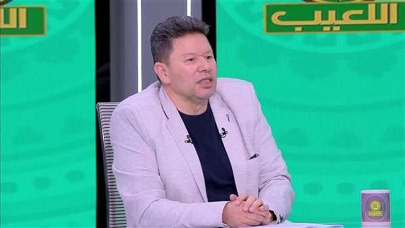 رضا عبد العال