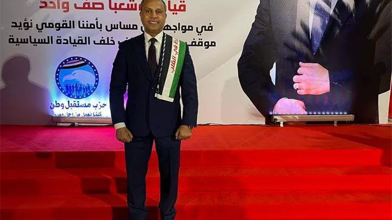 رئيس حزب الاتحاد: القضية الفلسطينية تمر بمرحلة هي الأخطر منذ 1948 والاحتلال يقود المنطقة لحرب إقليمية