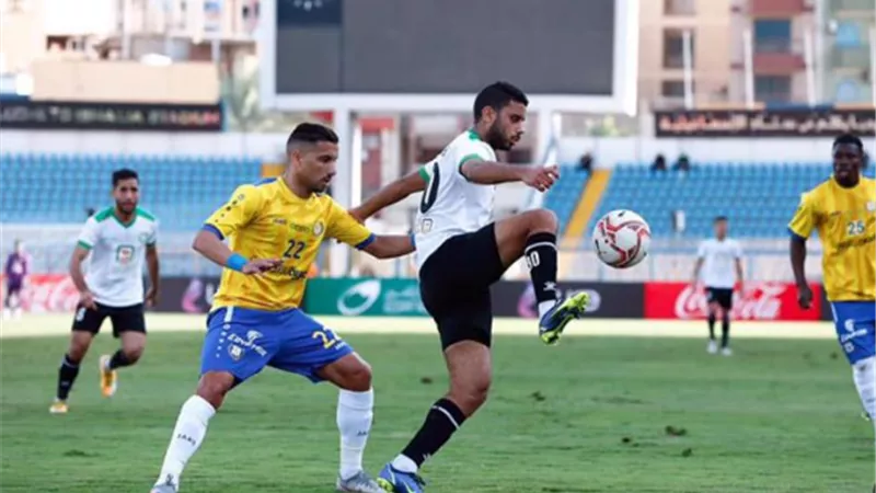 أخيرًا.. الإسماعيلي ينجح في تحقيق الانتصار الثاني في دوري نايل