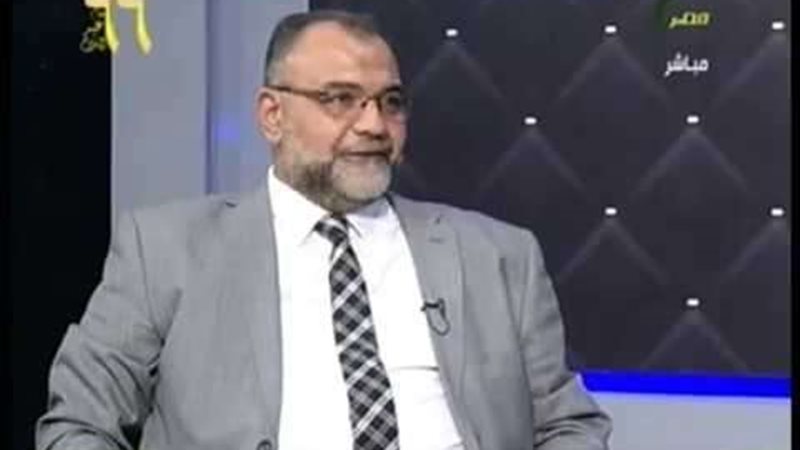 خالد صبري عضو شعبة
