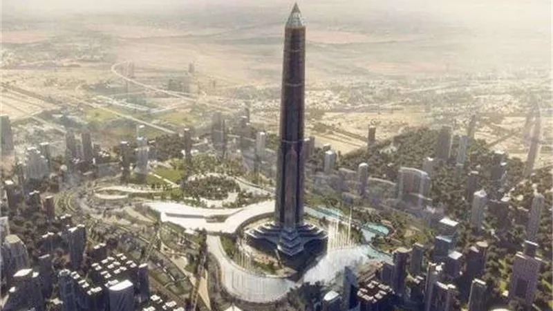 مدينة ذكية جديدة..كل ما تريد معرفته عن العاصمة الإدارية الجديدة