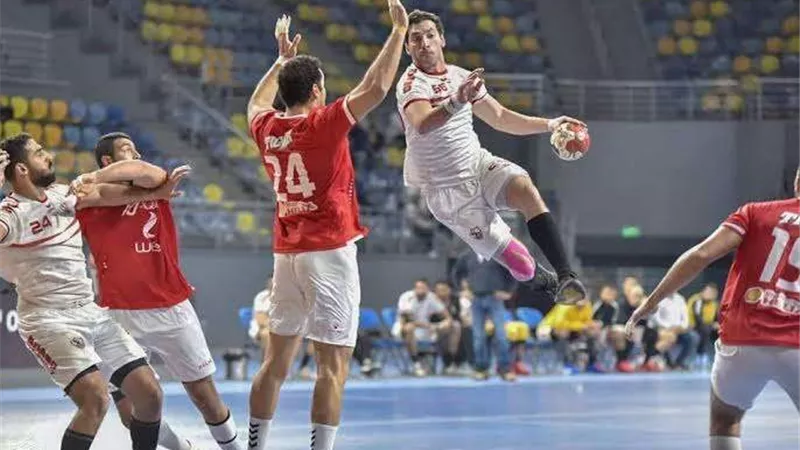 الليلة.. الأهلي ينافس الزمالك على كأس السوبر المصري لكرة اليد بالإمارات