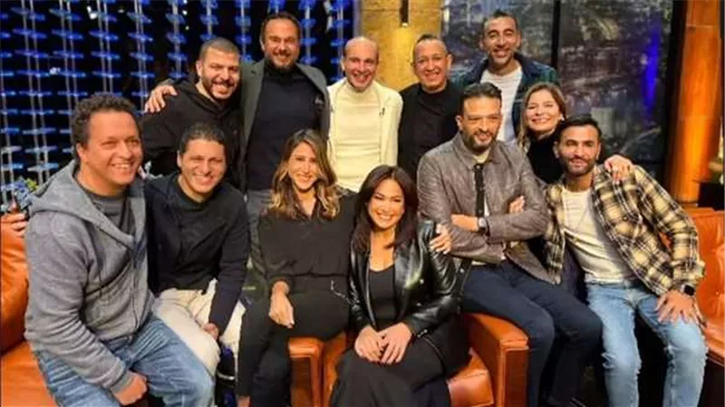هند صبري تشارك لأول مرة كسيدة أعمال في برنامج «شارك تانك مصر»