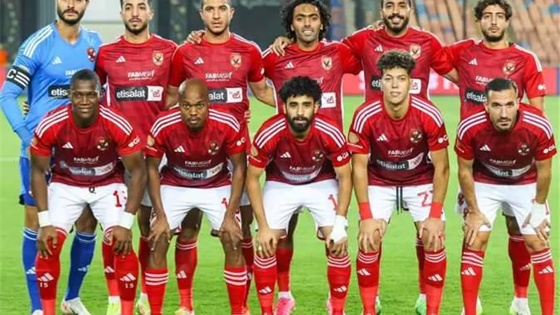 غرامة مالية على لاعبي الأهلي تصل لـ150 ألف جنية