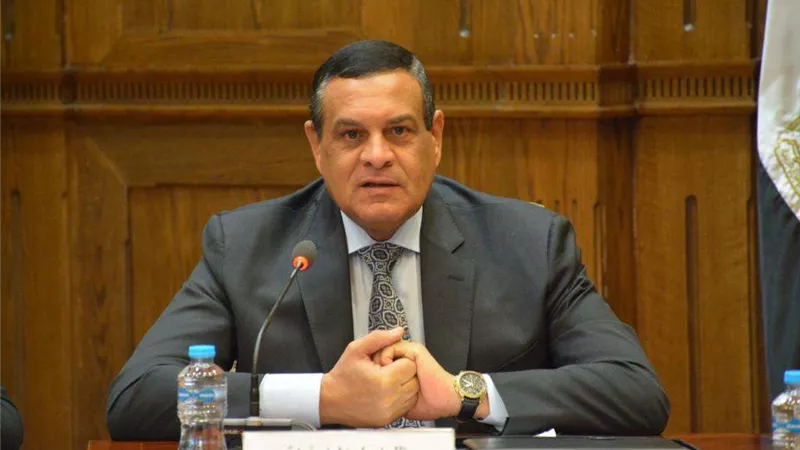 التنمية المحلية تواصل متابعة أسعار الخضروات والفواكه بسوق العبور