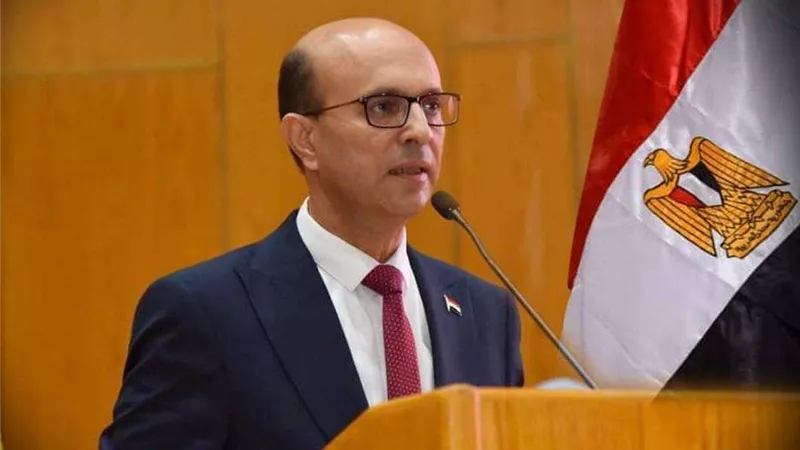 إضافة مقر لجنة انتخابية للمغتربين للتصويت بنادي جامعة أسيوط  في الانتخابات الرئاسية 2024