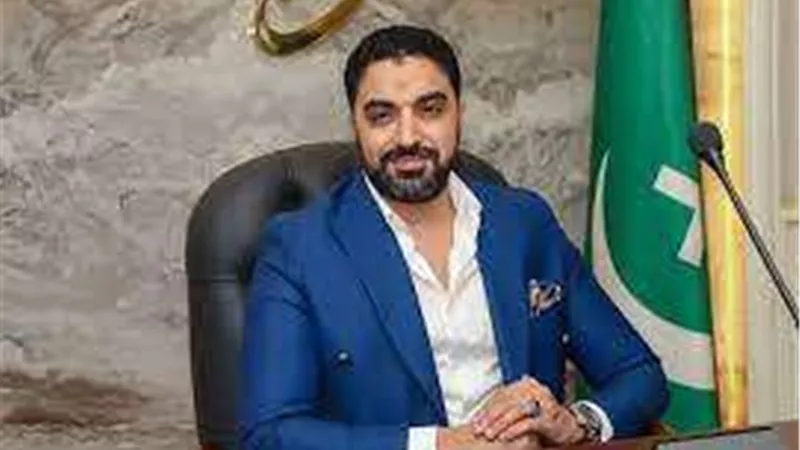 أحمد رائف: المشاركة الإيجابية مسار ديمقراطي كفله الدستور والقانون