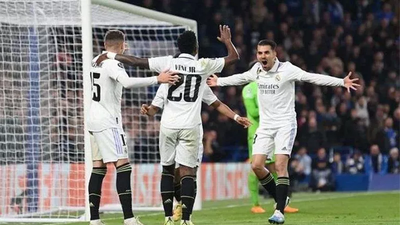 بيتيس يفرض نتيجة التعادل على ريال مدريد في الليجا