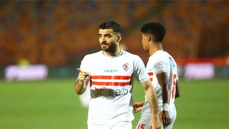 المثلوثي: هدفنا تصدر المجموعة لأن الزمالك يلعب دائمًا على البطولات
