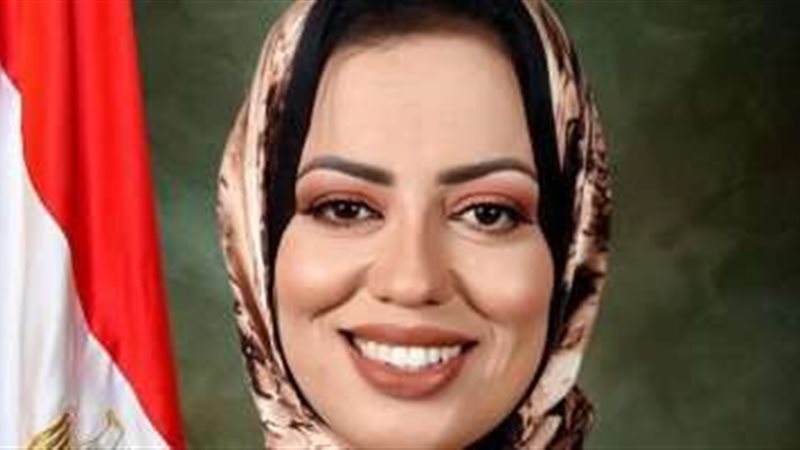 النائبة رشا فايز