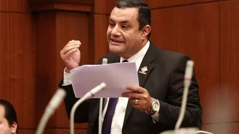 النائب أكمل نجاتي: اقترحنا في برنامج الرئيس المنتظر قانون للجان فض منازعات ضريبية دائمة