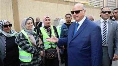 الانتخابات الرئاسة 2024.. تامر عبدالمنعم يدلي بصوته داخل لجنة الدقي