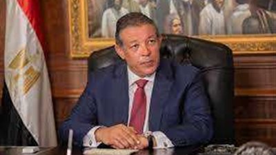 حازم عمر يدلي بصوته في الانتخبات الرئاسية 2024