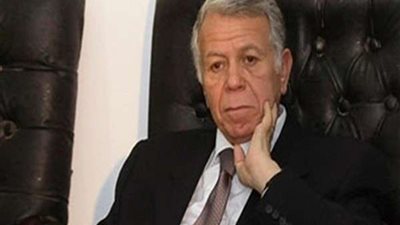 حسن حمدي يُدلي بصوته في الانتخابات الرئاسية 2024 (صور)