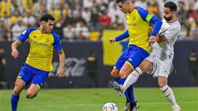 رونالدو يقود هجوم النصر في ربع نهائي كأس الملك أمام الشباب