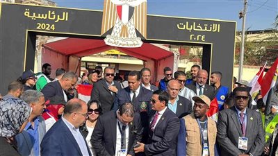 الحملة الرسمية للمرشح الرئاسي عبد الفتاح السيسي: المشاركة 
