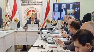 الهيئة الوطنية تعقد مؤتمرًا لمتابعة اليوم الأخير في للانتخابات الرئاسية.. بعد قليل