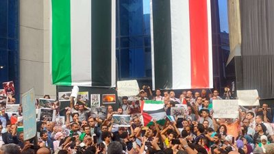 غدًا.. «الصحفيين» تدعو لوقفة احتجاجية للمطالبة بوقف العدوان الصهيوني على غزة
