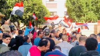 لجان الاقصر تشهد حالة من الإقبال الجماهيري المكثف في الانتخابات الرئاسية 2024