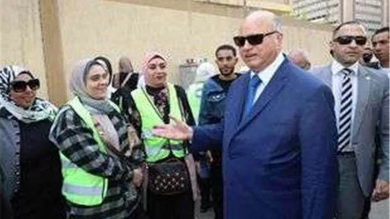 الانتخابات الرئاسة 2024.. تامر عبدالمنعم يدلي بصوته داخل لجنة الدقي
