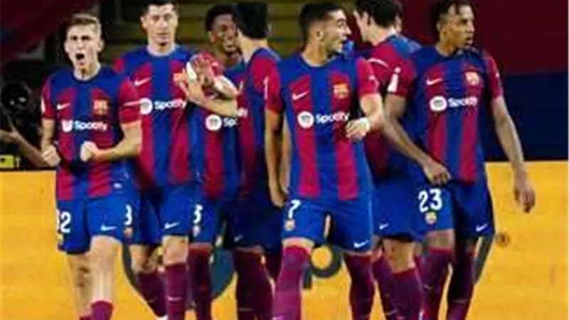 تشافي يعلن قائمة برشلونة لمواجهة جيرونا فى الدوري الإسباني