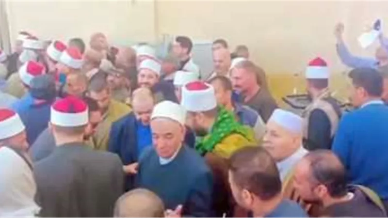 إقبال كبير من جانب مواطني الإسكندرية خلال الساعات الأولى من الانتخابات